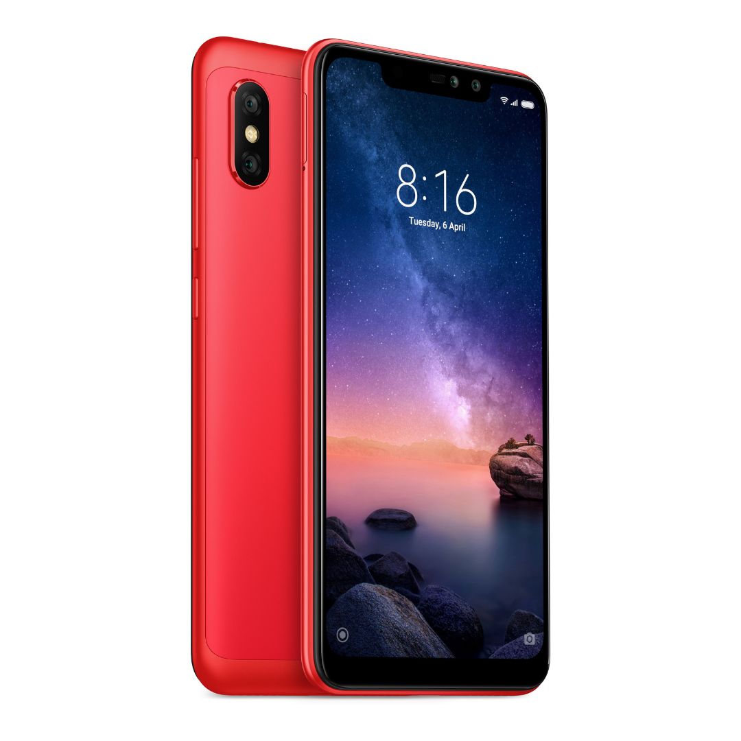 Redmi Note 6 Pro - Mobilegoo