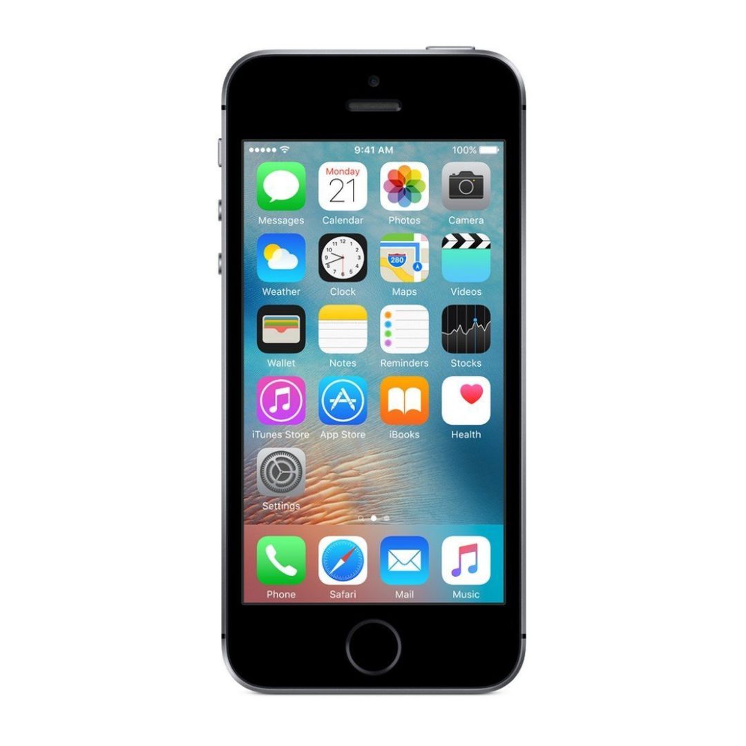 Buy Refurbished iPhone SE Online In India Mobilegoo