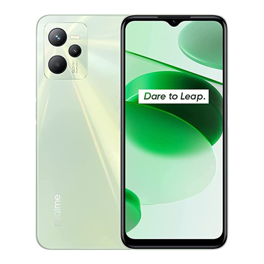 Realme C35 - Mobilegoo