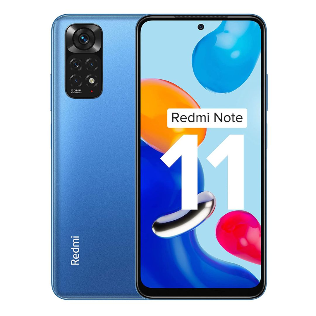 Redmi Note 11 (UNBOX)