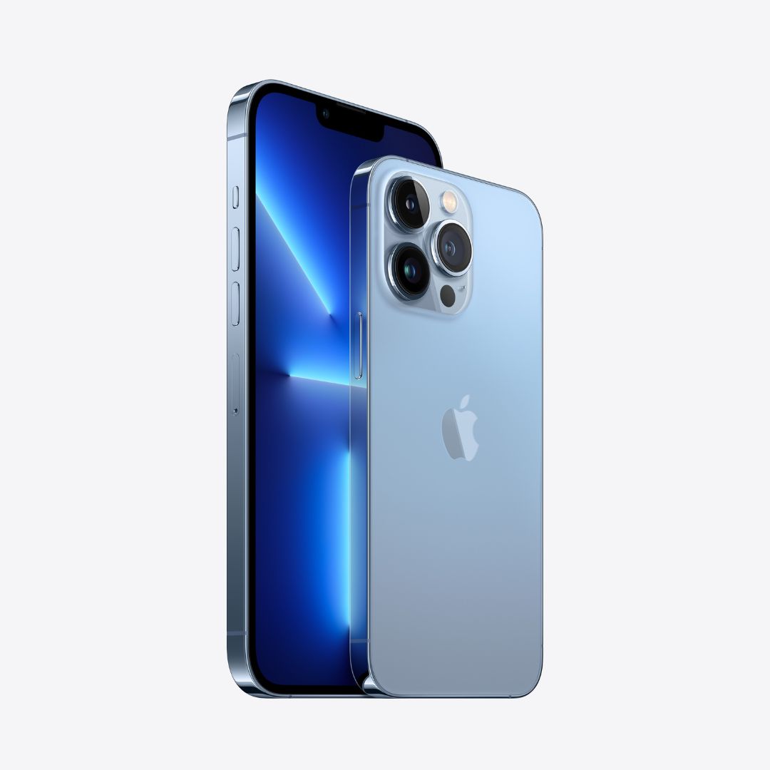 Buy iPhone 13 Pro Refurbished Online From Mobilegoo.