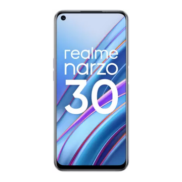 Realme Narzo 30 UNBOX
